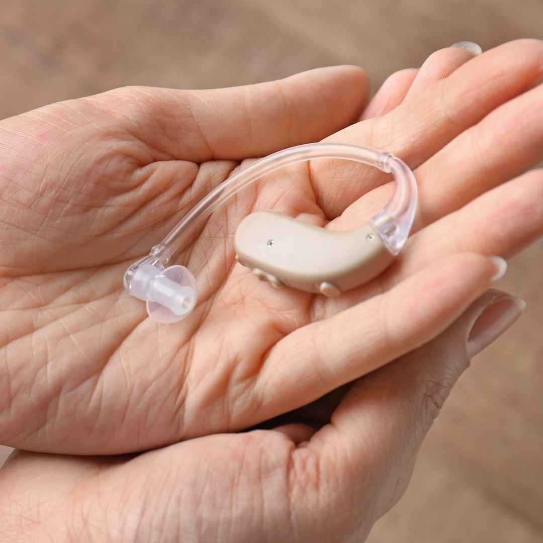 Buy hearing aid in Nashik at Revive Healthkart