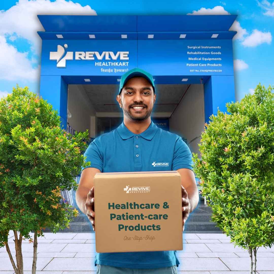 Surgical & Patient-Care Products in Nashik – Revive Healthkart